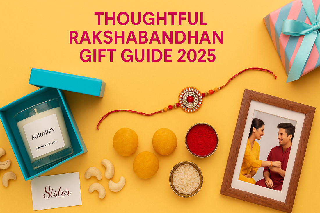 Rakshabandhan Gifts So Good, Her Friends Will Ask “Who Got You That?!”
