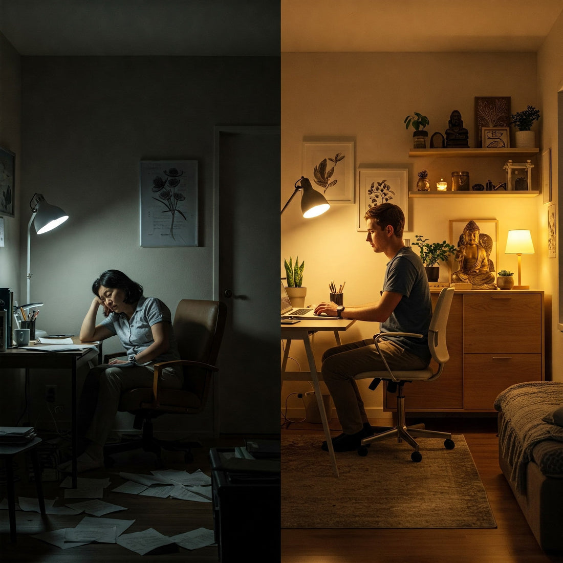 How Your Home's Ambiance Changes Your Mood and Productivity