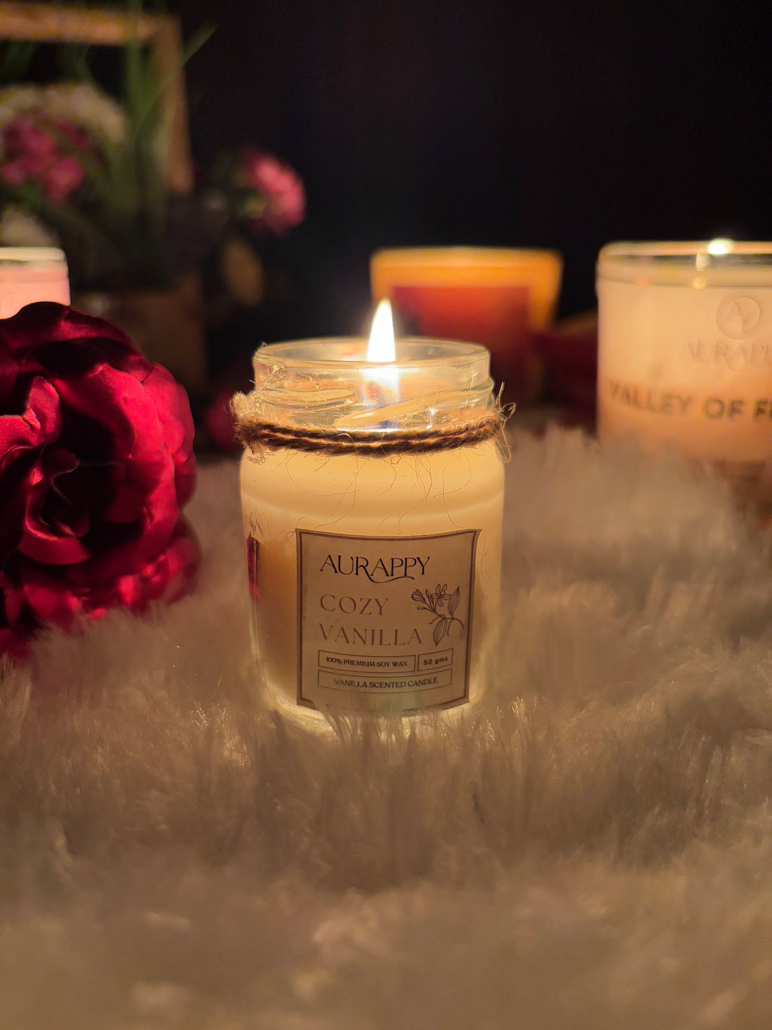 Romantic & Easy: How to Set Up a Dreamy Candlelight Dinner at Home