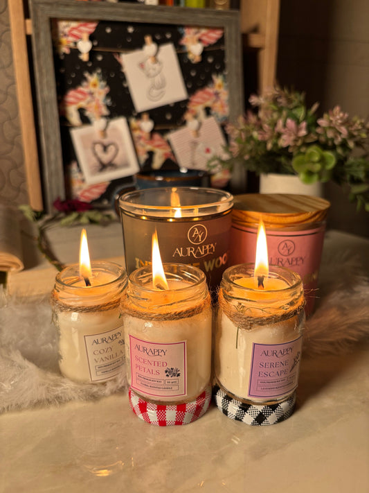 10 Irresistible Benefits of Scented Candles: Transform Your Home and Mood Instantly