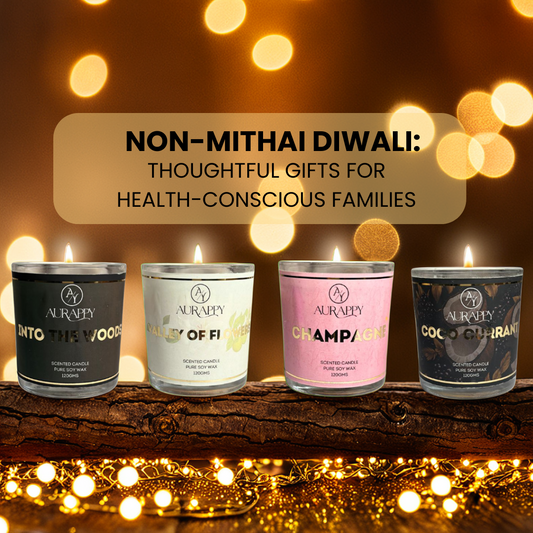 Non-Mithai Diwali: Thoughtful Gifts for Health-Conscious Families