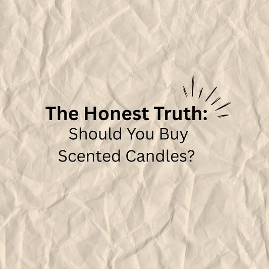 The Honest Truth: Should You Buy Scented Candles?