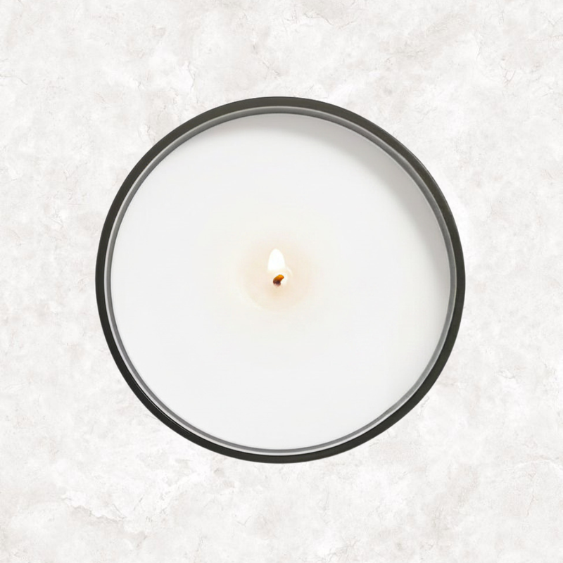 Single wick candles