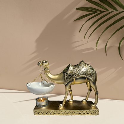 Camel Figurine for Home Decor