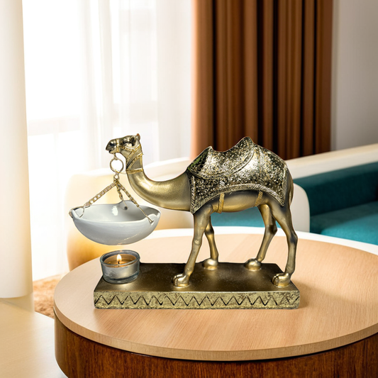 Camel Figurine for Home Decor